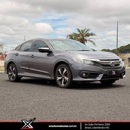 HONDA CIVIC 2.0 16V FLEXONE EXL 4P CVT HONDA CIVIC 2.0 16V FLEXONE EXL 4P CVT
